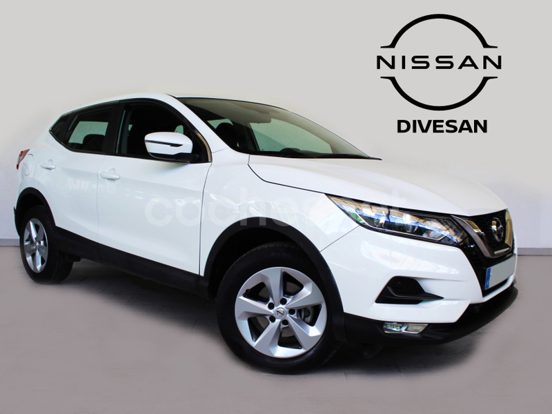 NISSAN QASHQAI dCi 85 kW 115 CV E6D ACENTA 5p.