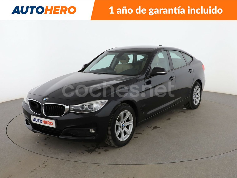 BMW Serie 3 318d Gran Turismo 5p.