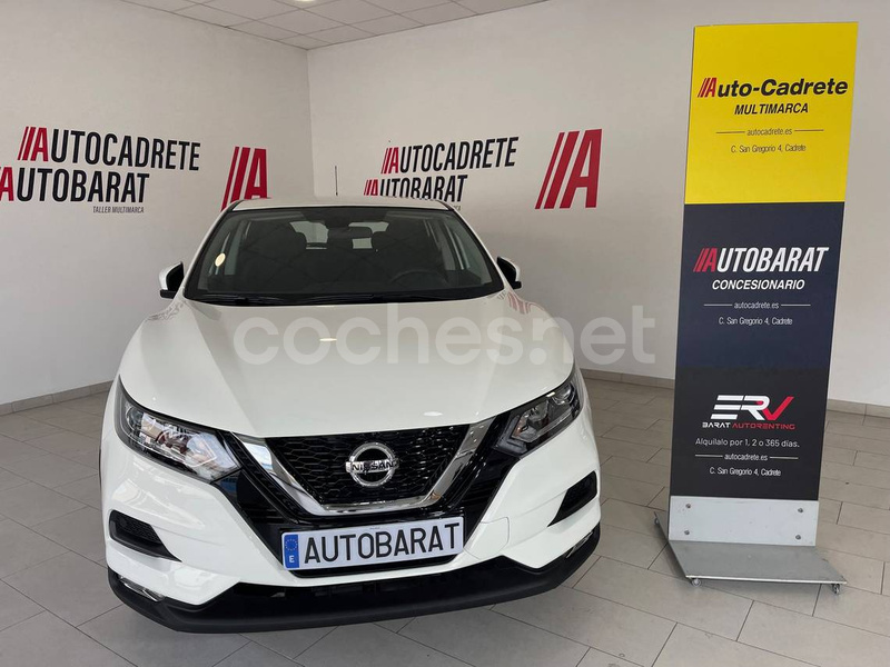 NISSAN QASHQAI DIGT 140 CV E6D QLINE