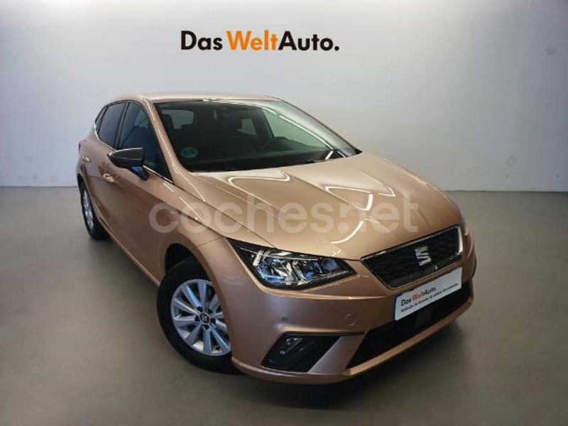 SEAT Ibiza 1.0 EcoTSI 85kW 115CV DSG Xcellence 5p.