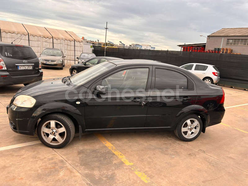 CHEVROLET Aveo 1.4 16v LS