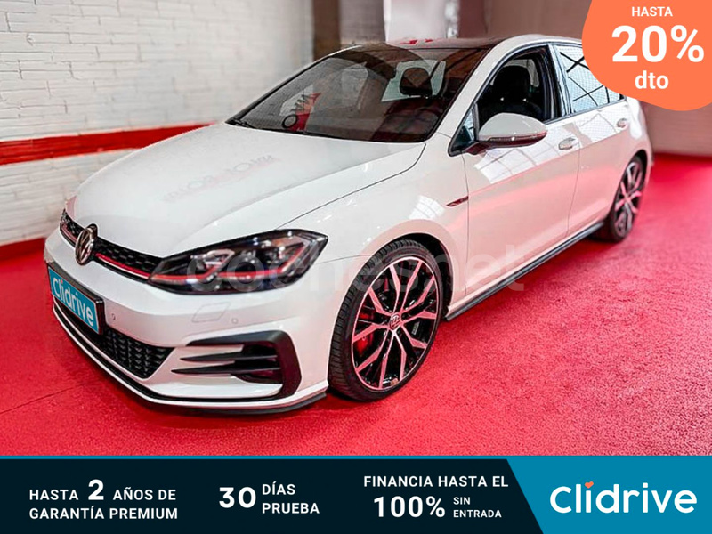 VOLKSWAGEN Golf GTI Performance 2.0 TSI 180kW 245CV 5p.