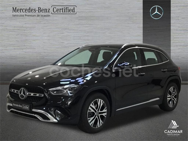 MERCEDES-BENZ GLA GLA 200 D