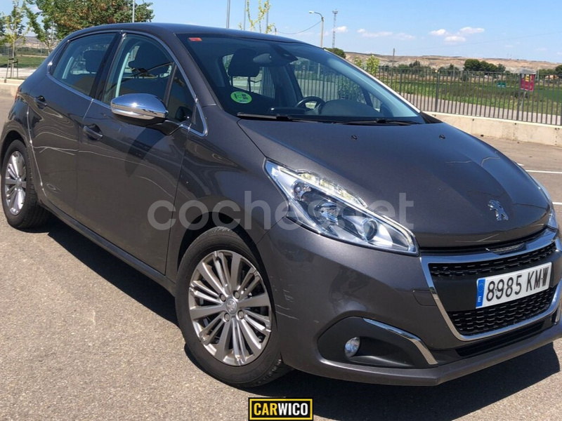 PEUGEOT 208 5P ALLURE 1.2L PureTech 81KW 110CV SS 5p.