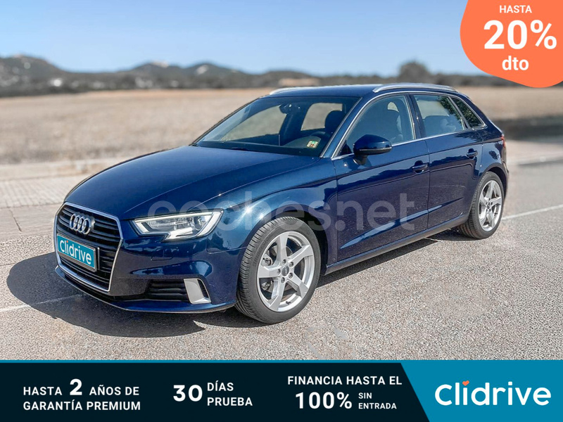 AUDI A3 1.0 TFSI 85kW 116CV Sportback 5p.