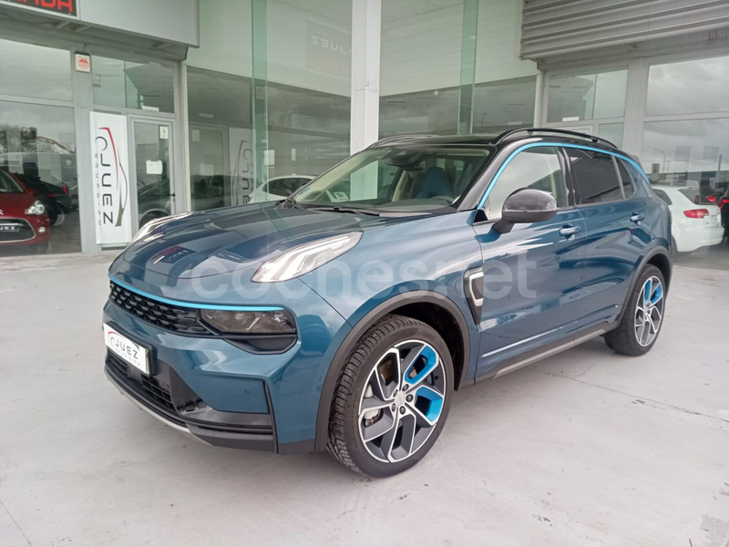 LYNK & CO 01 1.5 PHEV 5p.