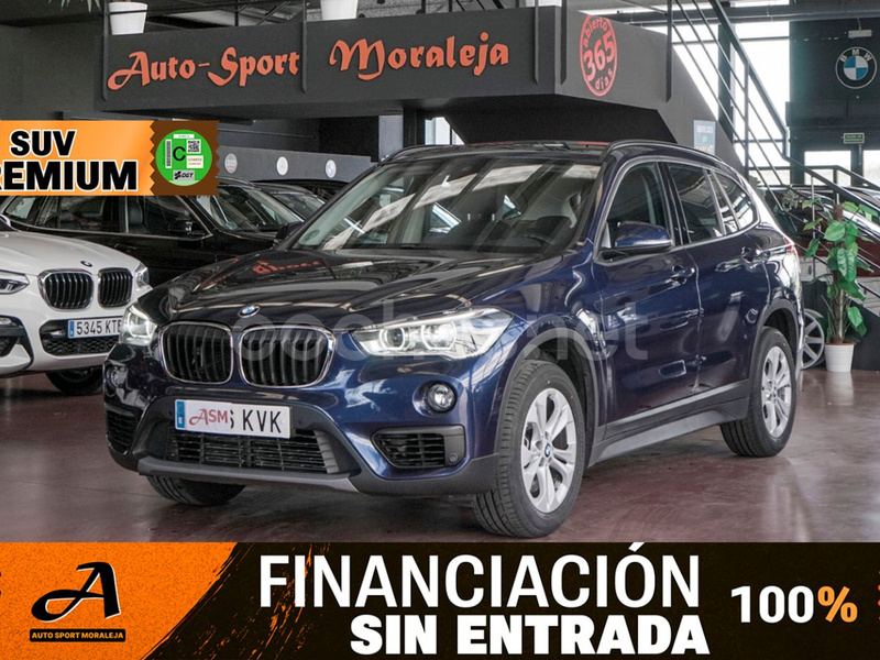 BMW X1 sDrive20iA 5p.