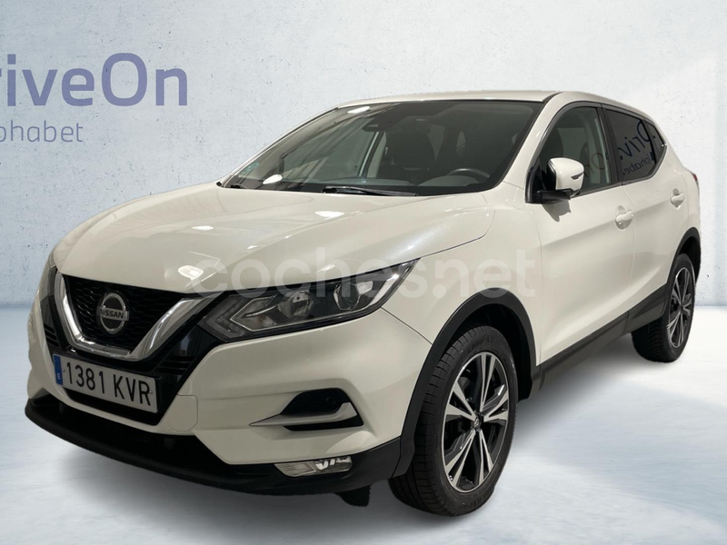 NISSAN QASHQAI DIGT 103 kW 140 CV E6D NCONNECTA 5p.