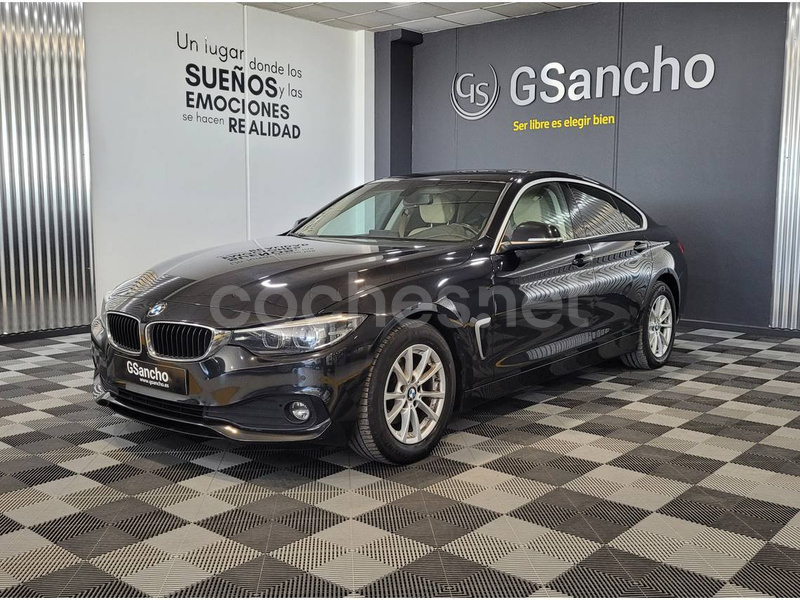 BMW Serie 4 418d Auto. Gran Coupe 5p.