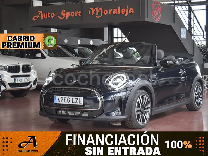 MINI MINI COOPER CABRIO 2p.