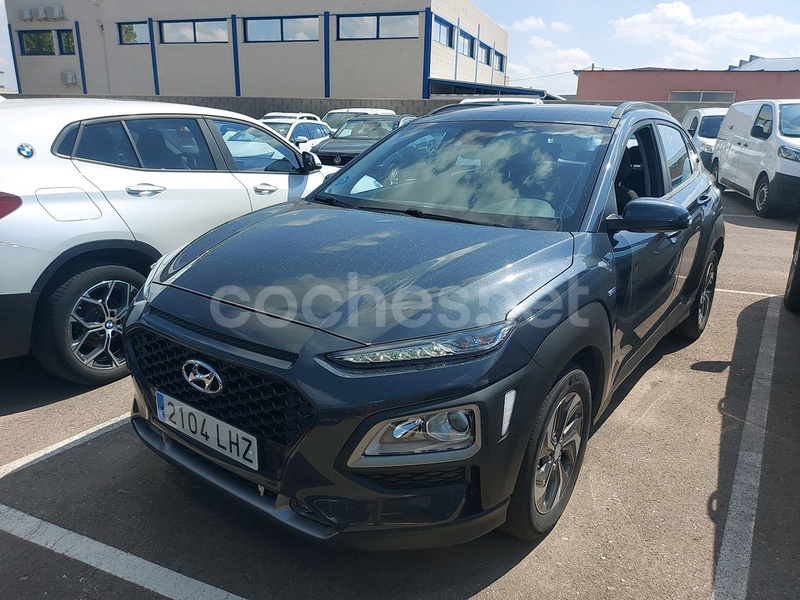 HYUNDAI Kona 1.6 GDI HEV Klass DCT 5p.