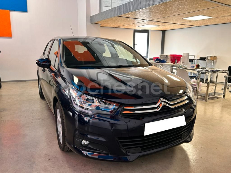 CITROEN C4 BlueHDi Feel Edition