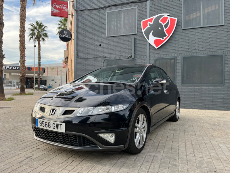 HONDA Civic 1.8 iVTEC Sport 5p.