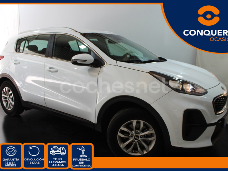 KIA Sportage 1.6 CRDi Concept 85kW 115CV 4x2 5p.