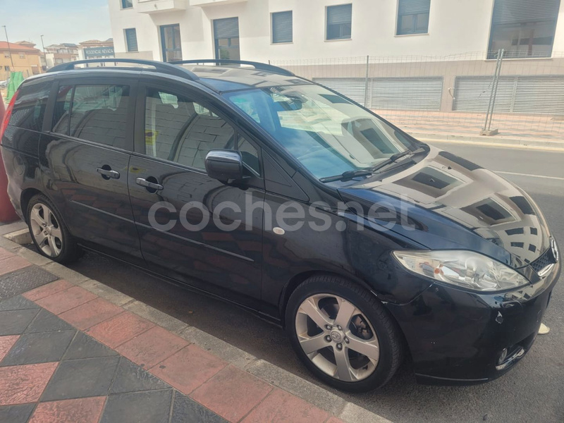 MAZDA Mazda5 Sportive CRTD