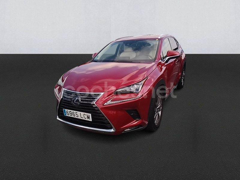 LEXUS NX 2.5 300h Executive Navigation 5p.