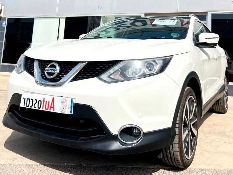 NISSAN QASHQAI 1.5 dCi ACENTA 5p.