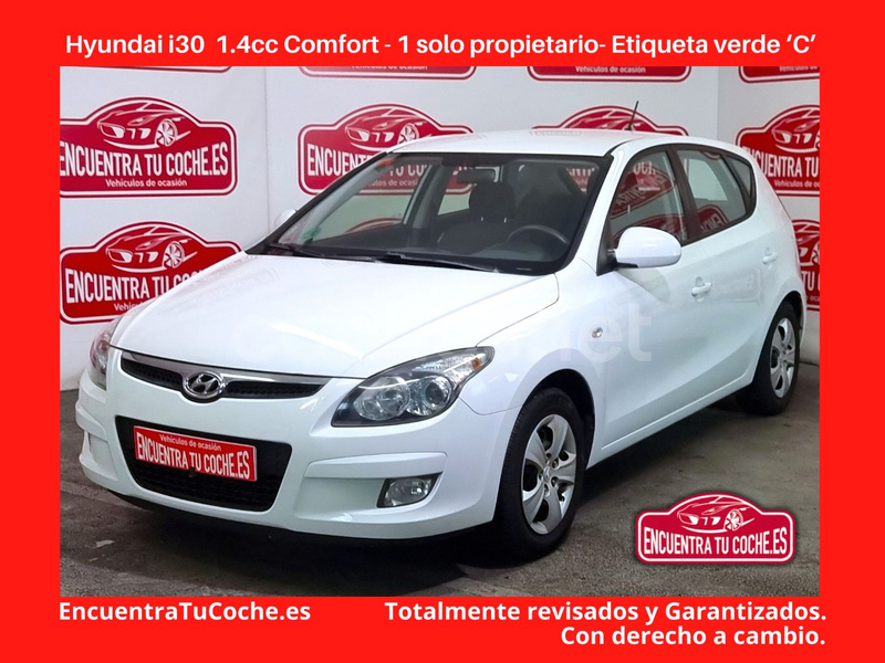 HYUNDAI i30 1.4 CVVT Comfort 5p.