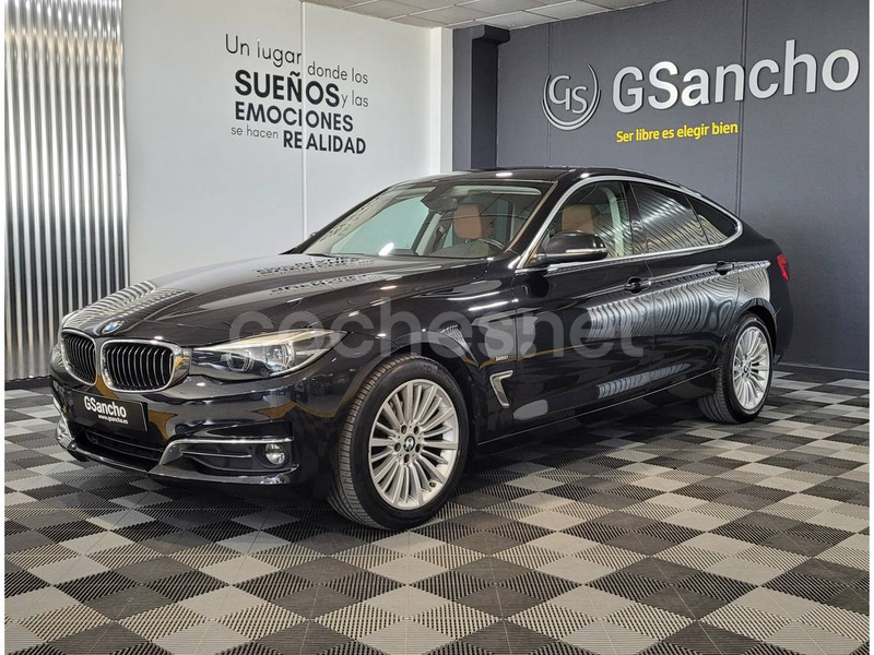 BMW Serie 3 320d Gran Turismo 5p.