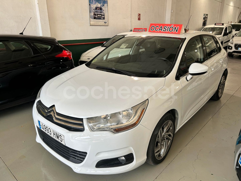 CITROEN C4 1.6 eHDi 110cv CMP Collection 5p.