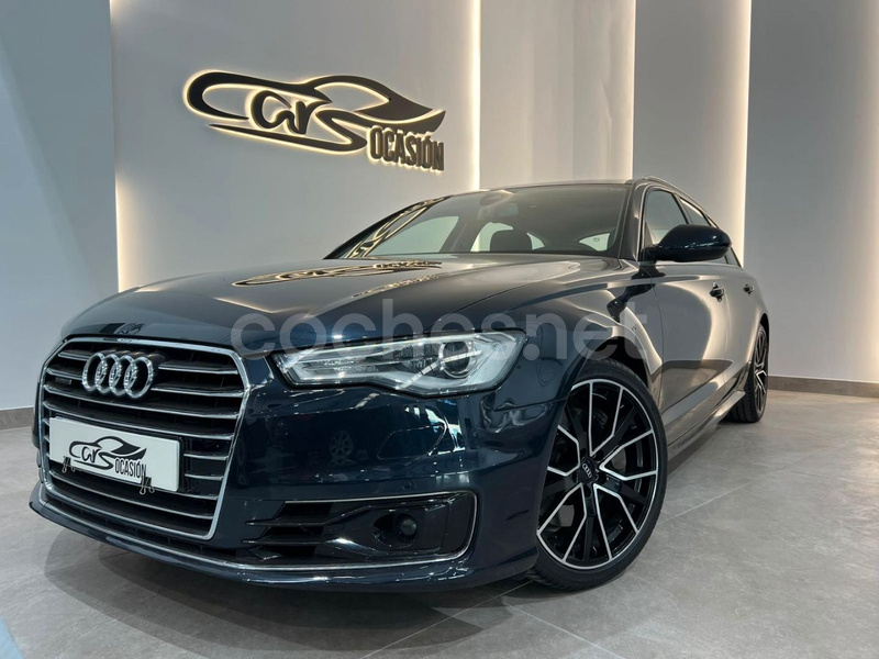 AUDI A6 Avant 3.0TDI 272CV quatt S tro S line ed 5p.