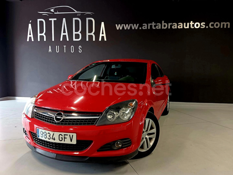 OPEL Astra GTC 1.6 16v Sport 3p.