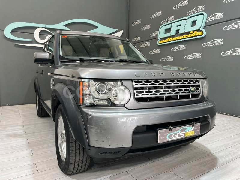 LAND-ROVER Discovery 4 3.0 TDV6 HSE