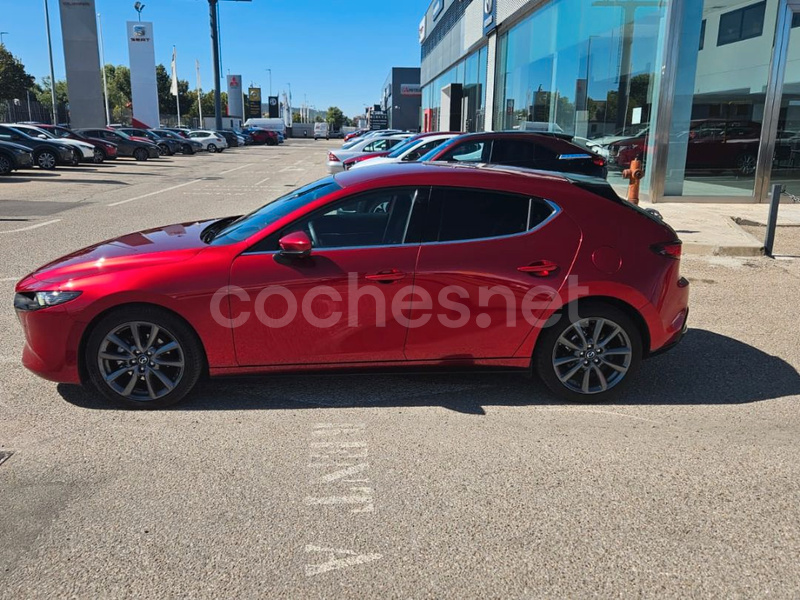 MAZDA Mazda3 eSKYACTIVG EXCLUSIVLINE PLUS AT