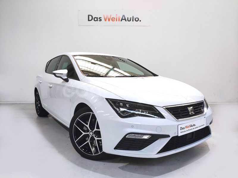 SEAT León 1.5 TSI 110kW DSG7 SS FR Fast Edition 5p.