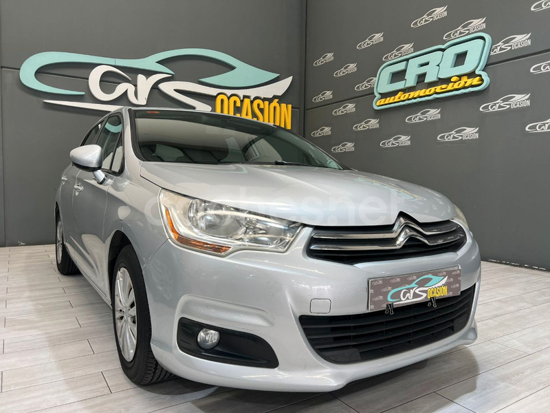 CITROEN C4 1.6 HDi 110cv Business 5p.