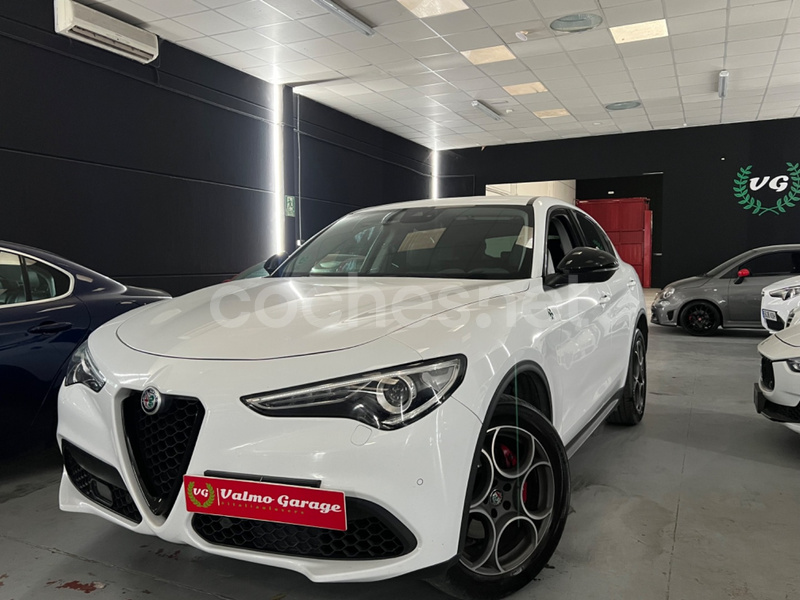 ALFA ROMEO Stelvio 2.0 Gasolina Super Q4