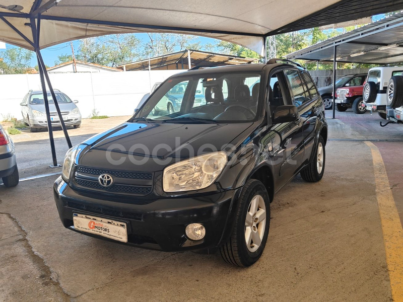 TOYOTA Rav4 2.0 VVTi Sol 4X4 5p.