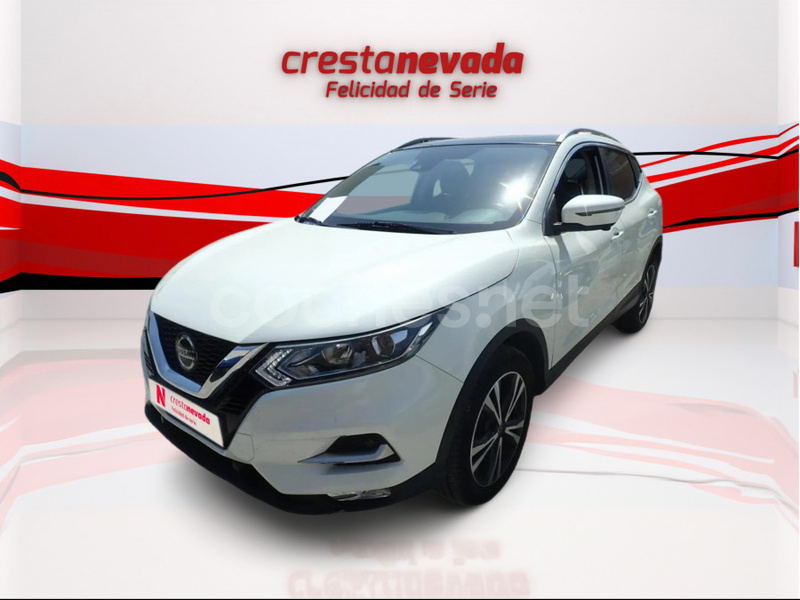 NISSAN QASHQAI dCi 81 kW 110 CV NCONNECTA 5p.