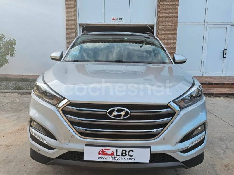 HYUNDAI Tucson 2.0 CRDi 136cv BlueDrive Tecno Sky 4x2 5p.