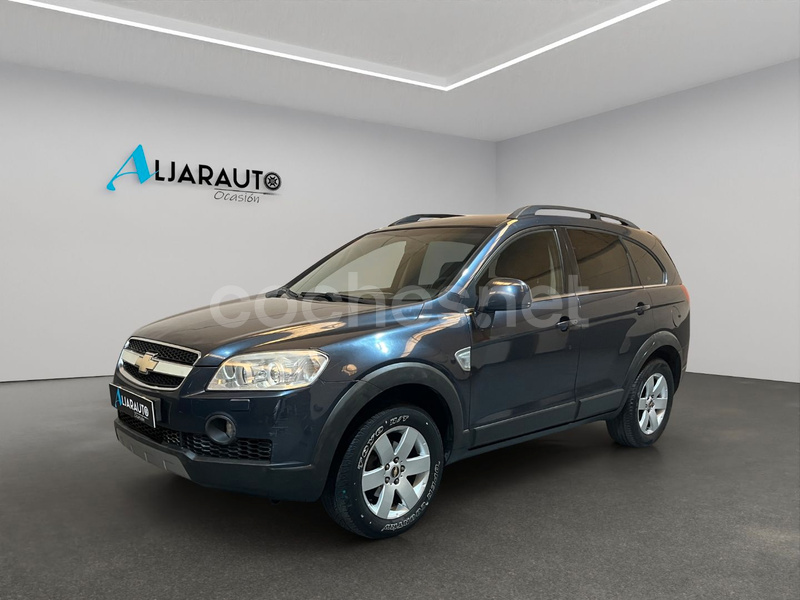 CHEVROLET Captiva 2.0 VCDI 16V LS7 7 Plazas 5p.