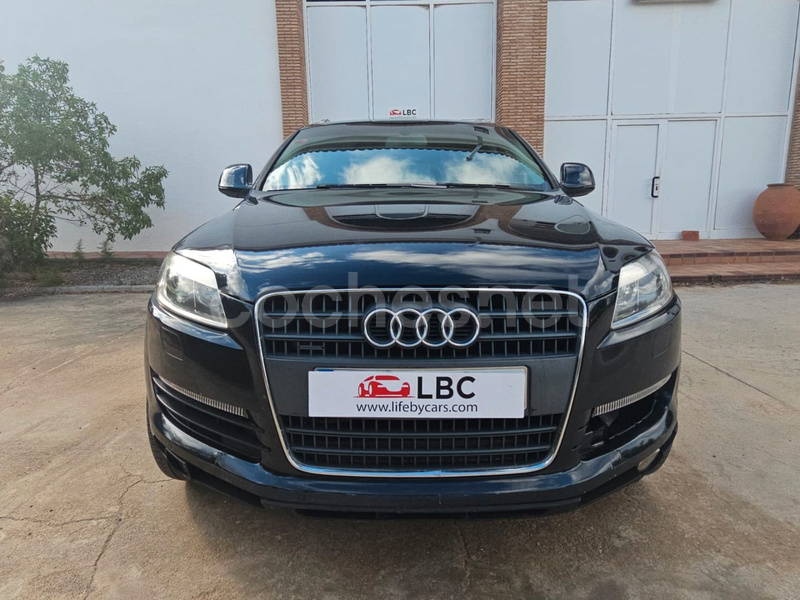 AUDI Q7 3.0 TDI quattro tiptronic DPF 5p.