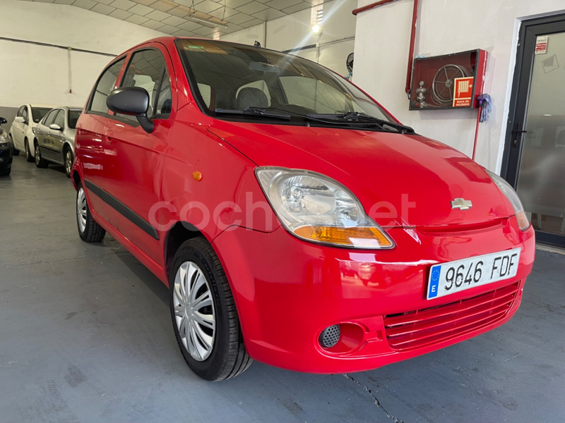 CHEVROLET Matiz 0.8 S 5p.