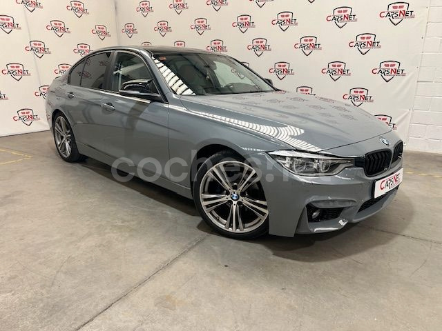 BMW Serie 3 320d EfficientDynamics 4p.