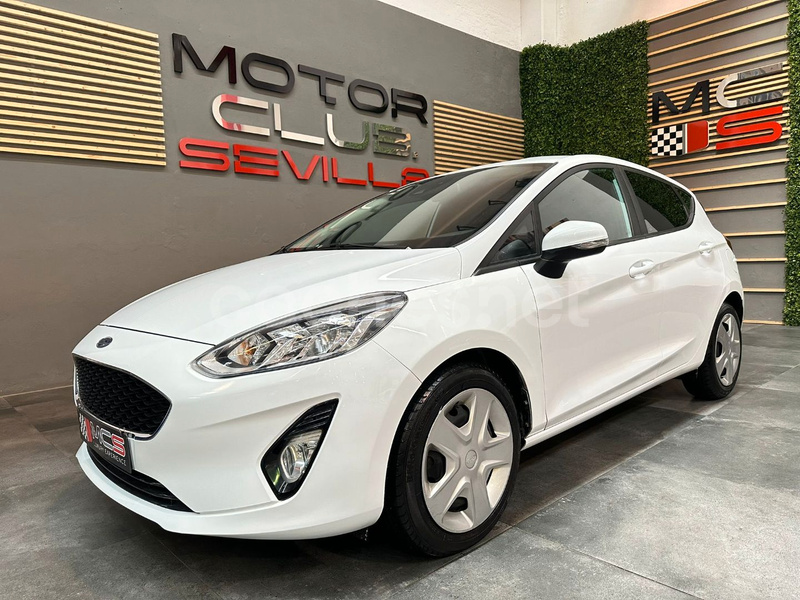 FORD Fiesta 1.5 TDCi 63kW 85CV Trend 5p 5p.