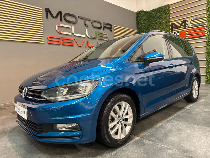 VOLKSWAGEN Touran Business  Navi 1.6 TDI 85kW 115CV 5p.