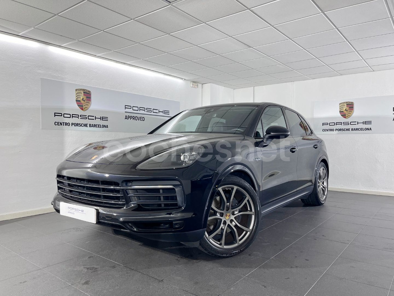 PORSCHE Cayenne EHybrid