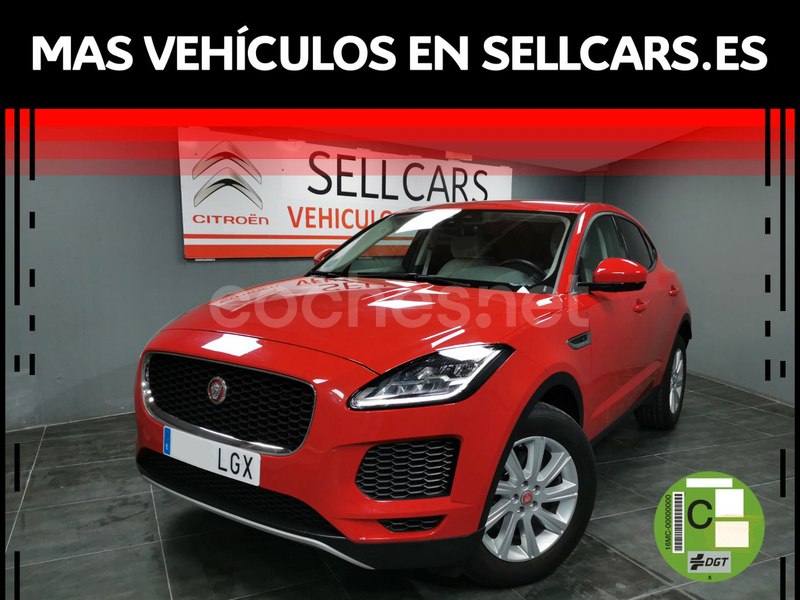 JAGUAR E-Pace 2.0D 110kW 4WD Auto 5p.