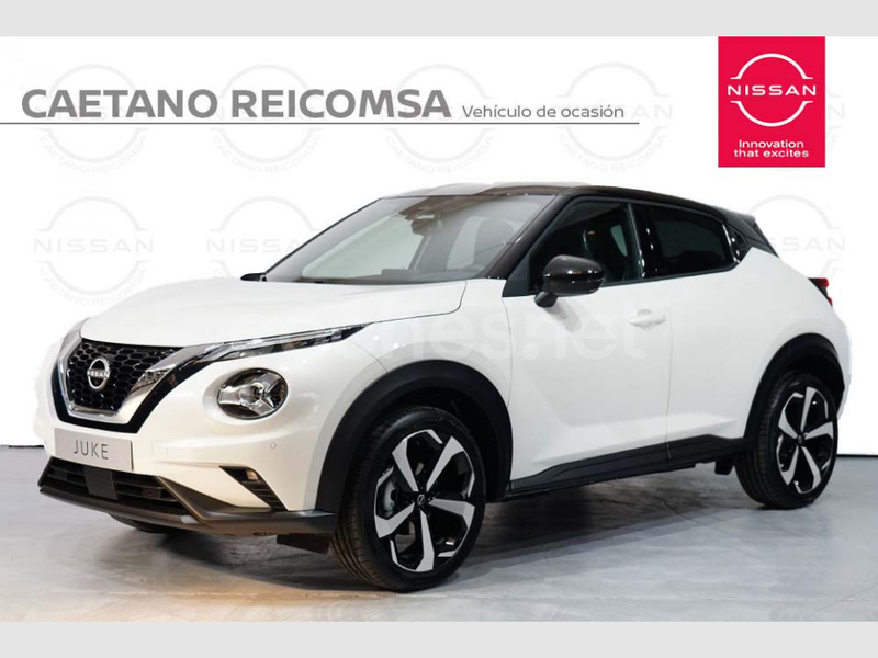 NISSAN JUKE DIGT 114 CV DCT 7 Vel. Tekna