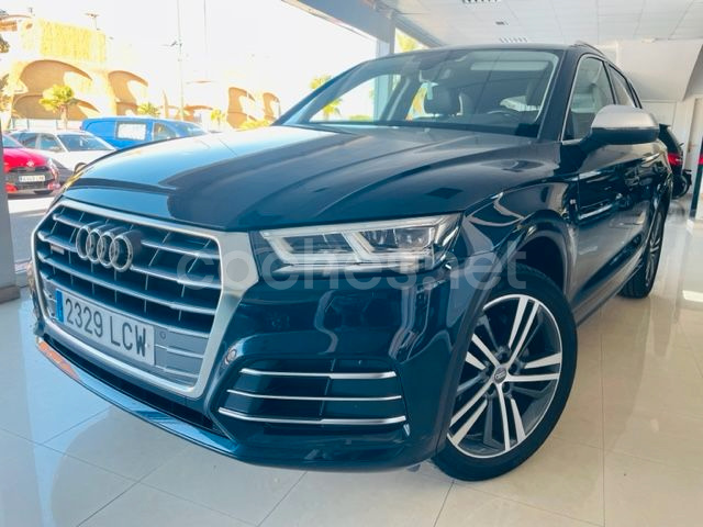 AUDI Q5 S line 40 TDI quattro S tronic