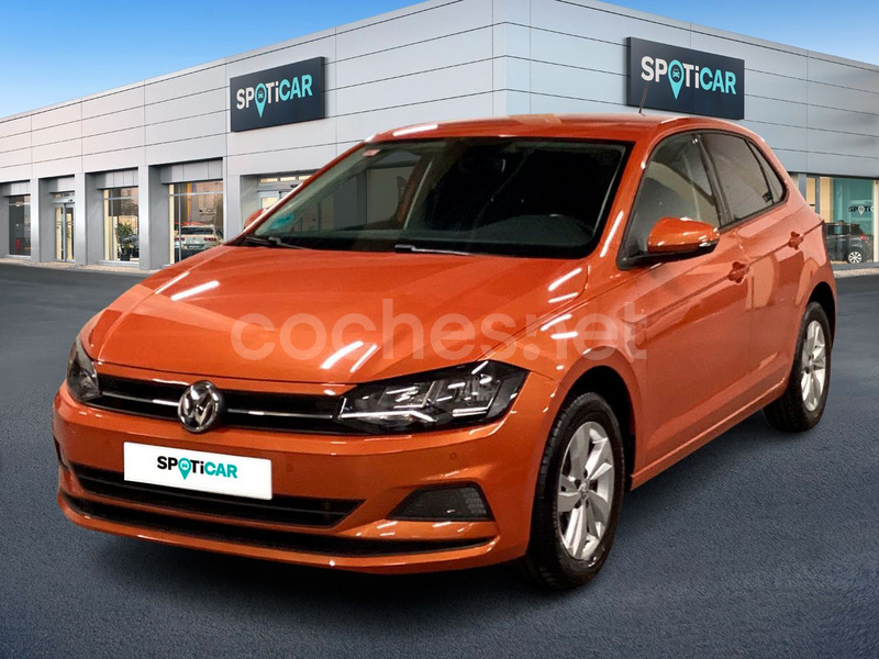 VOLKSWAGEN Polo Advance 1.0 TSI 70kW 95CV 5p.