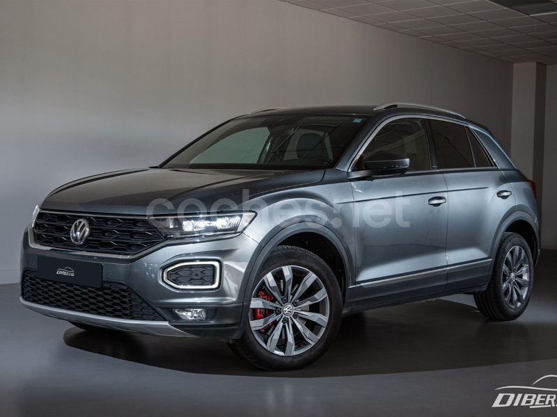 VOLKSWAGEN T-Roc Sport 2.0 TDI 110kW 150CV 5p.