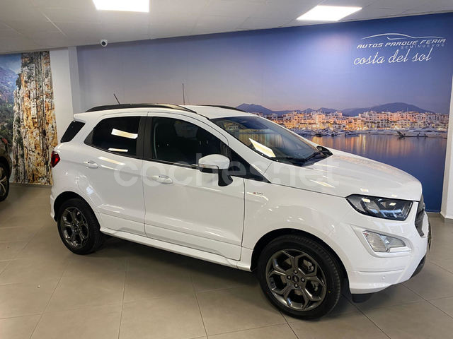 FORD EcoSport 1.0T EcoBoost 92kW 125CV SS ST Line 5p.