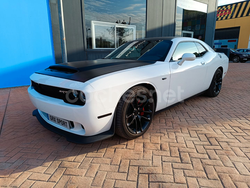 DODGE Challenger RT 2p.