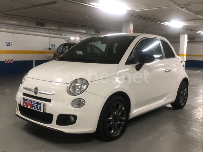 FIAT 500 S 1.2 8v