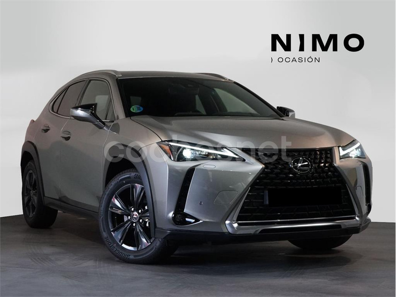 LEXUS UX 300e Business City